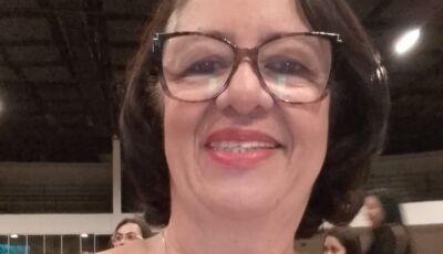Vicentina se despede da Eliana Aparecida, Pax Oliveira informa sobre o velório e sepultamento