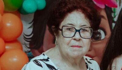 Fátima do Sul se despede da Maria de Lurdes, Pax Oliveira informa sobre velório e sepultamento