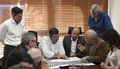 Iguatemi vai ganhar pavimentação da Vila Operária para qualificar infraestrutura urbana