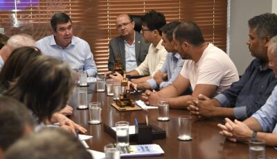 MS Ativo contempla drenagem, pavimentação e projeto para reforma do parque de exposições em Costa Ri