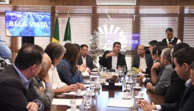 MS Ativo reforça avanço de infraestrutura e inclusão social em Bela Vista
