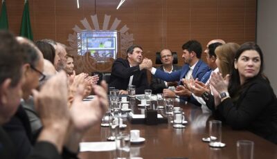 Com investimentos do MS Ativo, Itaquiraí recebe obras de infraestrutura urbana