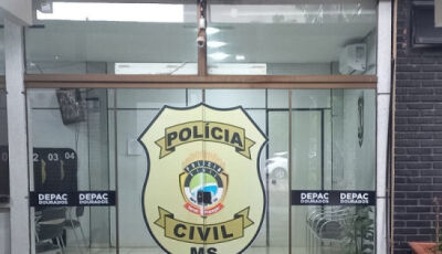 Oficina é alvo de ataque a tiros durante a madrugada em Dourados