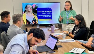 Cidadania: Governo de Mato Grosso do Sul avança na implantação da Casa de Direitos LGBTQIA+