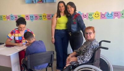 Modelo para o Brasil: Em Vicentina, atenção e apoio à pessoa autista é referência para Rondônia