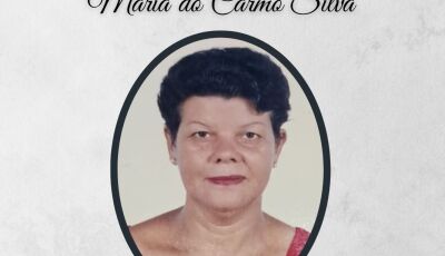 Fátima do Sul se despede da Maria do Carmo, Pax Oliveira informa sobre velório e sepultamento