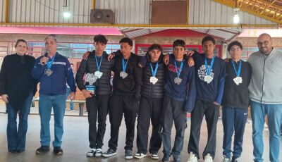 Fátima do Sul faz história nos Jogos da Juventude de MS, orgulho para a Família Palotina