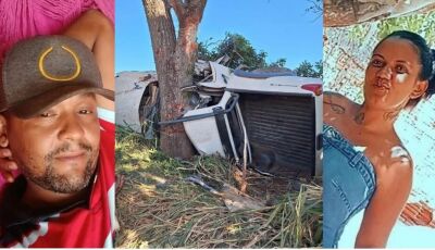 Fazenda custeia translado de funcionários mortos em acidente com caminhonete
