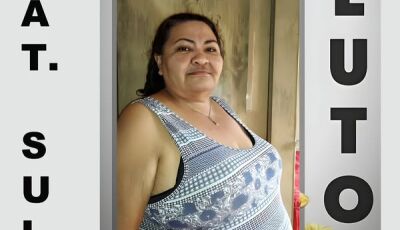 Com tristeza Fátima do Sul se despede da Ana Maria do Bairro Navegantes