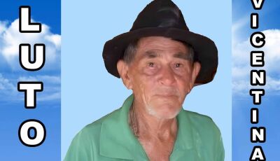 Vicentina se despede de João Modesto, o 'Piquiá Construtor', aos 106 anos