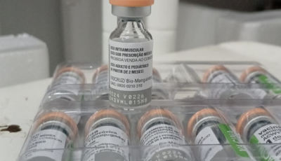 Com mais de 50 mil doses recebidas, nova vacina contra meningite está disponível pelo SUS em MS