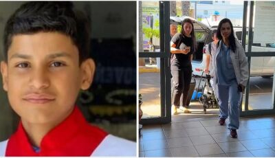 Família doa órgãos de adolescente morto em acidente e salvam 8 vidas