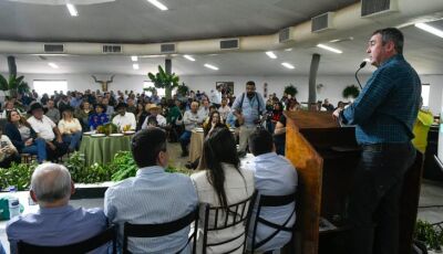 Expobel é palco de novos anúncios de investimentos do Governo do Estado em Bela Vista