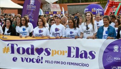 Ação Cidadania vai reunir instituições públicas e privadas no combate ao feminicídio em Campo Grande