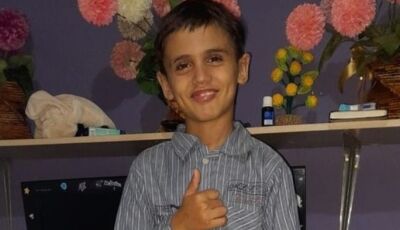 Polícia confirma que corpo encontrado é de menino de 11 anos que estava desaparecido