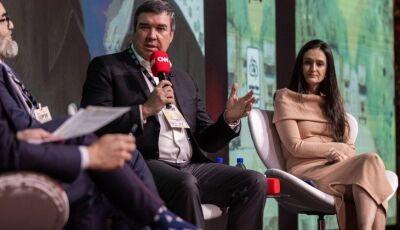 Talks COP30: Governo de MS destaca preservação no Pantanal e produção sustentável no Estado