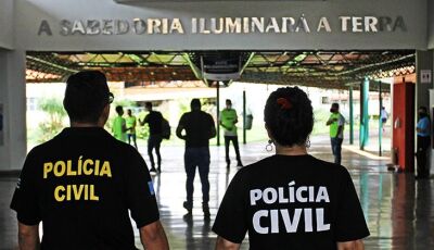 Concurso público com 400 vagas para Polícia Civil é aberto em MS, veja como fazer a inscrição