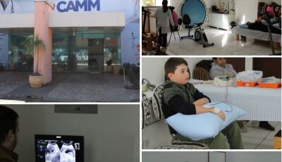 De Fisioterapia a Pediatria, são 12 especialidades que garantem cuidados completos aos Jateienses