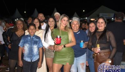 Confira às 10 galerias de FOTOS do Fátima Fest 2025