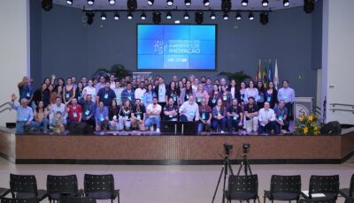 Semadesc e Fundect fortalecem ambientes de inovação em 11 cidades de Mato Grosso do Sul