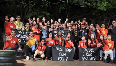 Campo Grande recebe mega ação social com serviços gratuitos, música e solidariedade no domingo