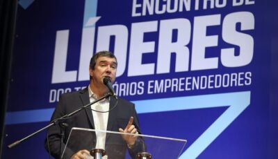 Governo de MS destaca papel do empreendedorismo e ambiente de negócios no crescimento do Estado