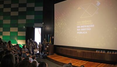 Inscrições abertas para o Prêmio de Inovação na Gestão Pública com premiação total de R$ 294 mil