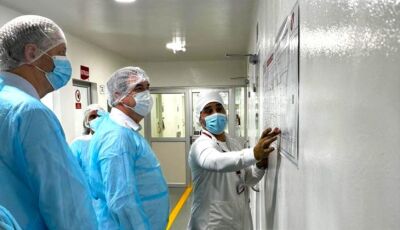 1a indústria farmacêutica de Mato Grosso do Sul deve ser inaugurada no primeiro semestre de 2025