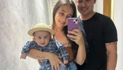 Bebê precisa de tratamento urgente para se desenvolver com saúde, VEJA como AJUDAR o João Filipe