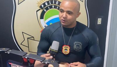 Polícia Civil faz combate permanente de crimes de violência contra as mulheres em Vicentina