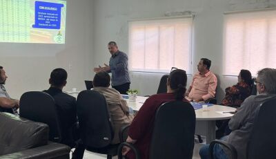 Sustentabilidade: Iniciado os estudos para implantação da coleta seletiva em Jateí