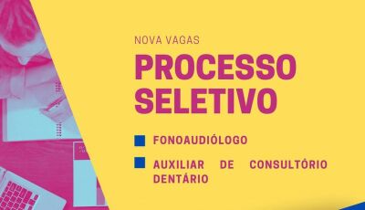 Prefeitura abre incrições para Processo Seletivo para Fonoaudiologia e ACD em Jateí, VEJA COMO FAZER
