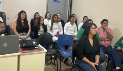 Vicentina mais humana: Prefeitura investe em capacitação para profissionais do hospital municipal