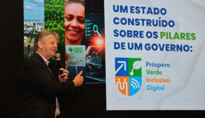 MS constrói Estado Carbono Neutro com políticas efetivas de transição energética, sustentabilidade e