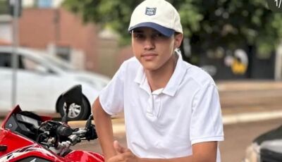 Jovem de Caarapó segue internado em estado grave após acidente entre Vicentina e Fátima do Sul