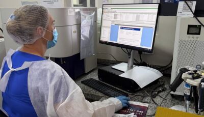 Mais exames, mais diagnósticos: Lacen contabiliza 267 mil análises laboratoriais somente neste ano