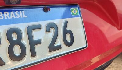 Começa prazo para licenciar veículos com placa final 6 em Mato Grosso do Sul, veja como fazer