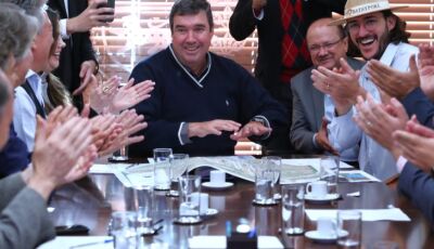 Batayporã ganha novas obras de pavimentação, drenagem e infraestrutura urbana