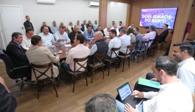 Dois Irmãos do Buriti vai ganhar novas pontes de concreto e pavimentação de vias públicas