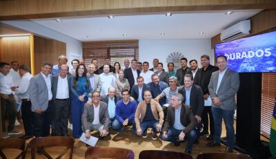 Com investimentos do MS Ativo, Dourados terá vias do transporte coletivo recapeadas