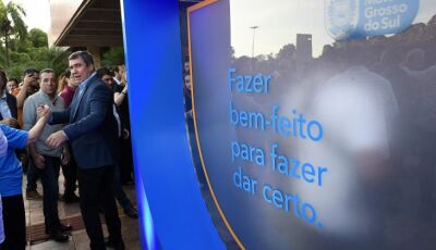 Finalista em prêmio nacional, MS Ativo otimiza gestão pública e entrega desenvolvimento aos municípi