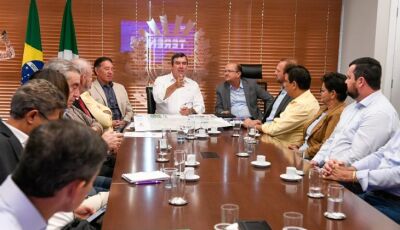 MS Ativo Municipalismo: Terenos acelera obras e amplia investimentos em infraestrutura e habitação