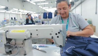 Setor produtivo têxtil cresce em Mato Grosso do Sul e mira expansão com sustentabilidade social