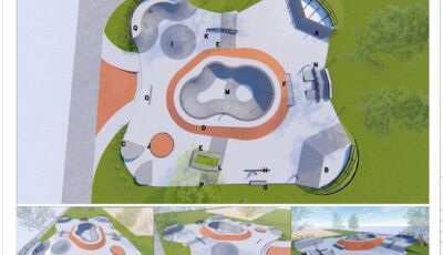 Governo de MS lança licitação de R$ 1,47 milhão para construção de pista de skate nas Moreninhas
