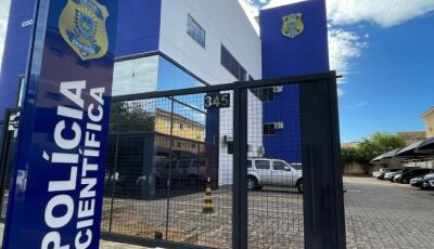 Governo lança licitação para construção do novo Centro de Estudos e Pesquisas da Polícia Científica