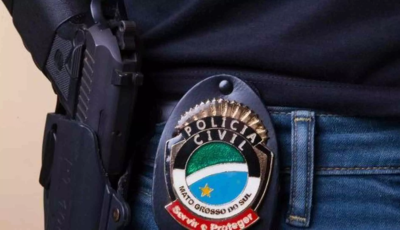 Concurso da Polícia Civil terá 400 vagas e salário de R$ 6,2 mil