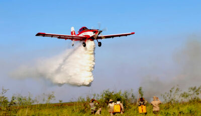 MS aprova planos de contingência para enfrentar desastres provocados por chuvas e incêndios floresta