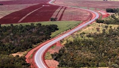 Mais R$ 536 milhões: investimento do Governo de MS em rodovias impulsiona o desenvolvimento do Estad