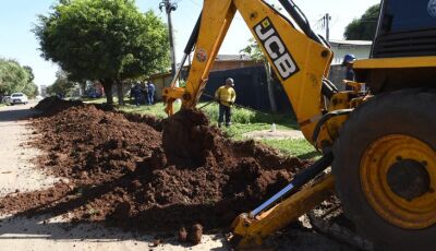 Referência nacional: com obras, investimentos e tecnologia, MS vai universalizar serviço de esgoto a