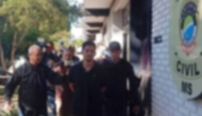 Tragédia em Glória de Dourados: Jovem confessa ter matado a própria mãe com cinco facadas